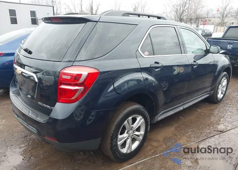 2016 Chevrolet Equinox Lt z USA, uszkodzony, nr VIN 2GNFLFEK2G6325353